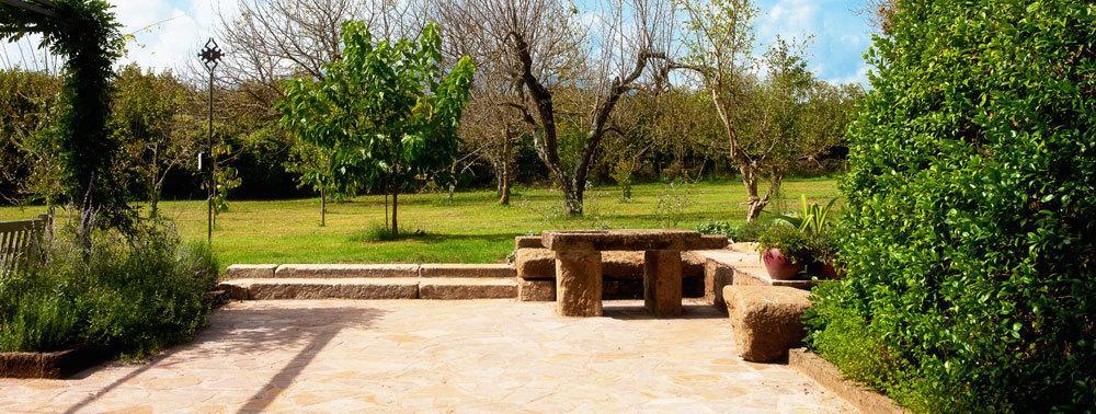 Commenda Ordine Di Malta Hotel Vignanello Luaran gambar