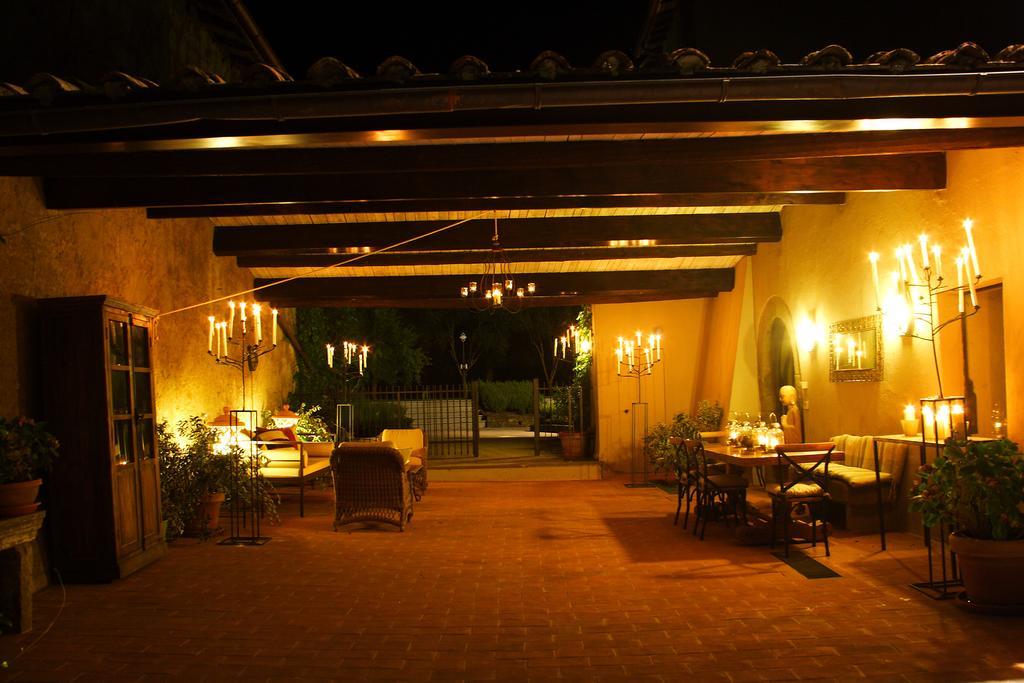 Commenda Ordine Di Malta Hotel Vignanello Luaran gambar