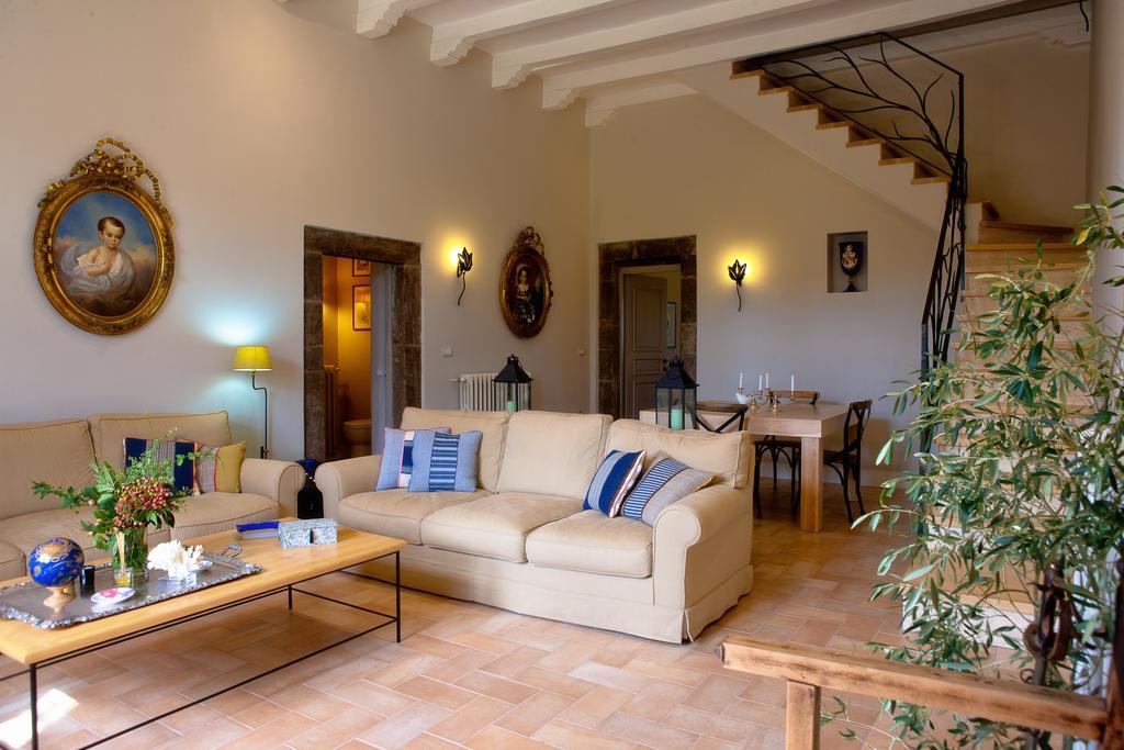 Commenda Ordine Di Malta Hotel Vignanello Luaran gambar