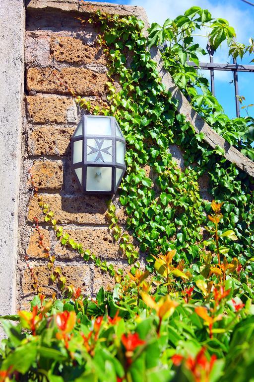 Commenda Ordine Di Malta Hotel Vignanello Luaran gambar