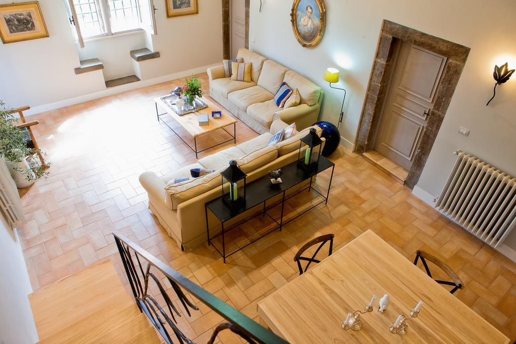 Commenda Ordine Di Malta Hotel Vignanello Luaran gambar