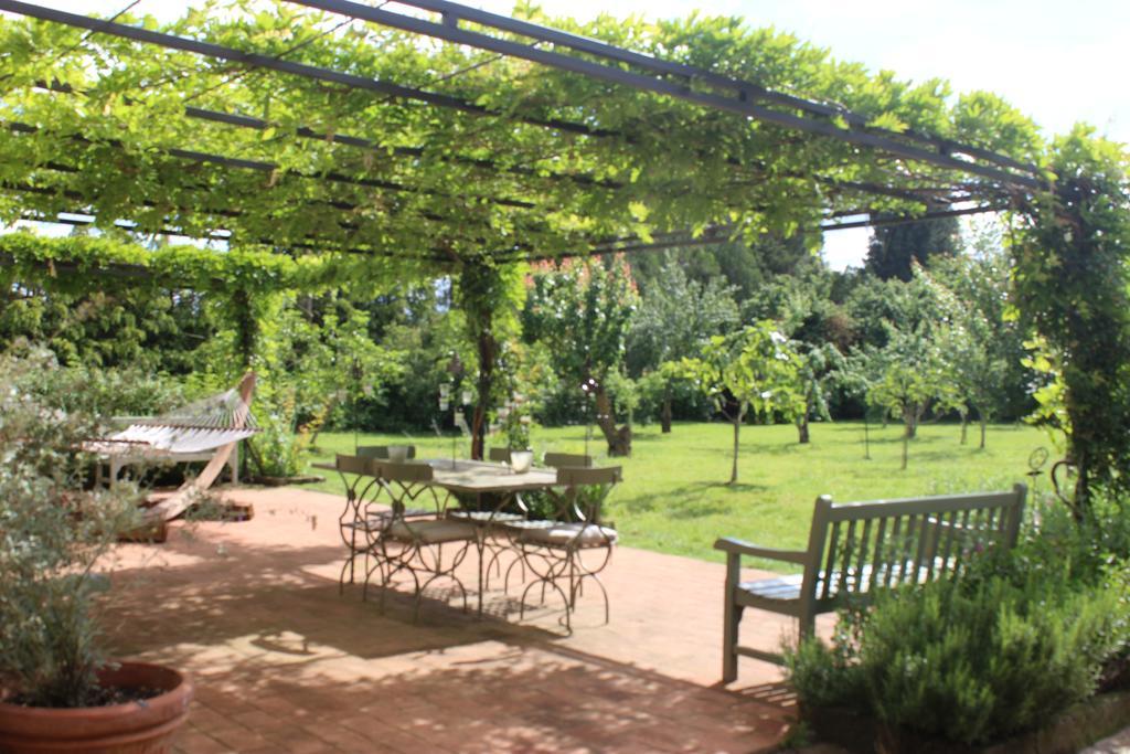 Commenda Ordine Di Malta Hotel Vignanello Luaran gambar