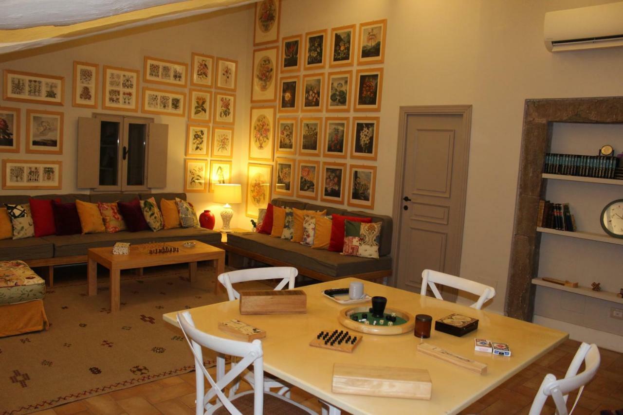 Commenda Ordine Di Malta Hotel Vignanello Luaran gambar