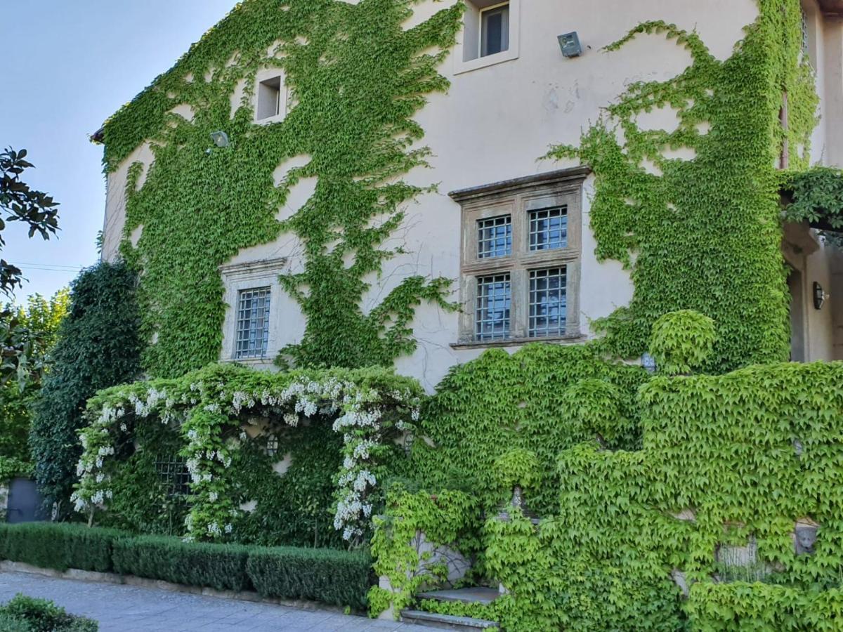 Commenda Ordine Di Malta Hotel Vignanello Luaran gambar
